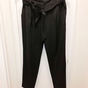Forever 21 Tie Waist Pant